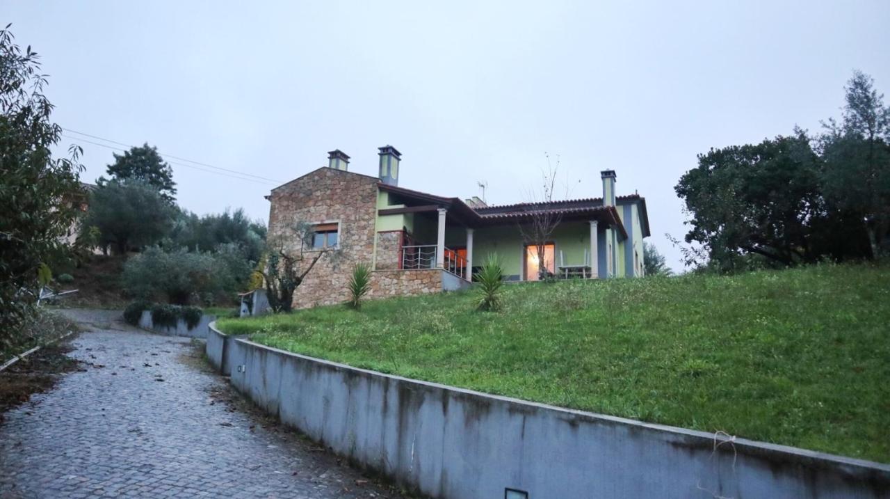 Villa Do Alqueidao Ferreira do Zêzere Exterior foto