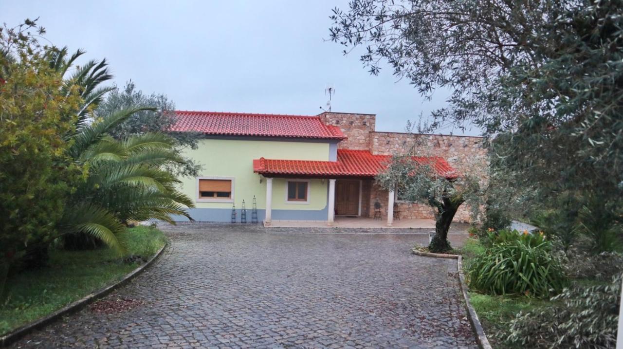 Villa Do Alqueidao Ferreira do Zêzere Exterior foto