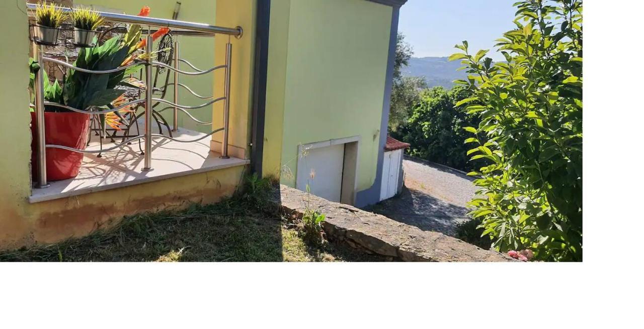 Villa Do Alqueidao Ferreira do Zêzere Exterior foto